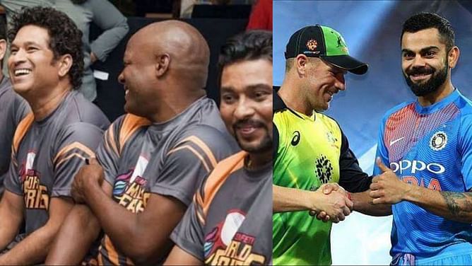 Legends League T20, India vs Australia Schedule: Full list of cricket matches in India in September 2022