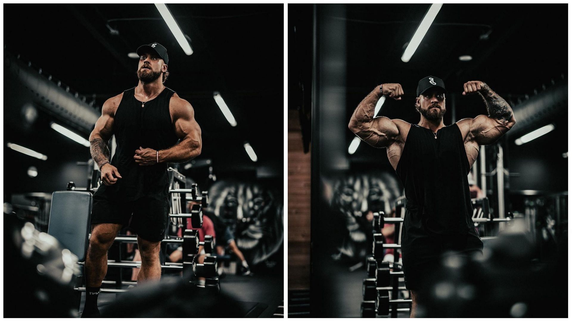 Chris Bumstead is unquestionably the face of bodybuilding right now. (Image via Instagram)