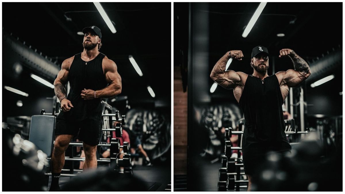 Everything You Need to Know About Bodybuilder Chris Bumstead’s New Arms