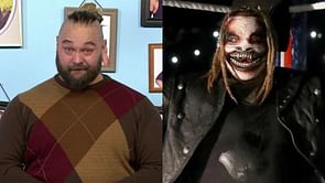 When did Bray Wyatt become The Fiend in WWE?