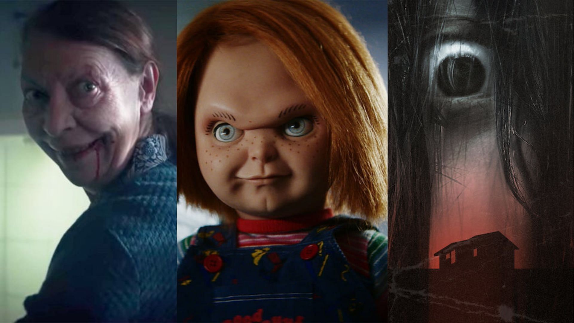 Chucky netflix hot sale