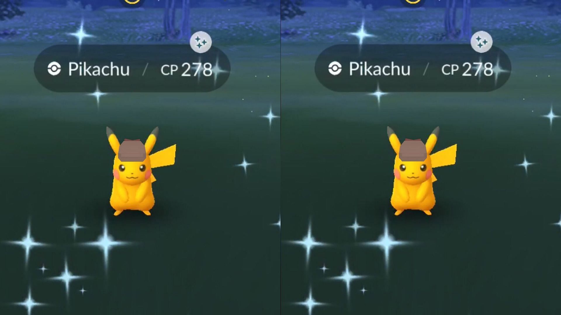 Can Pikachu be shiny in Pokemon GO?