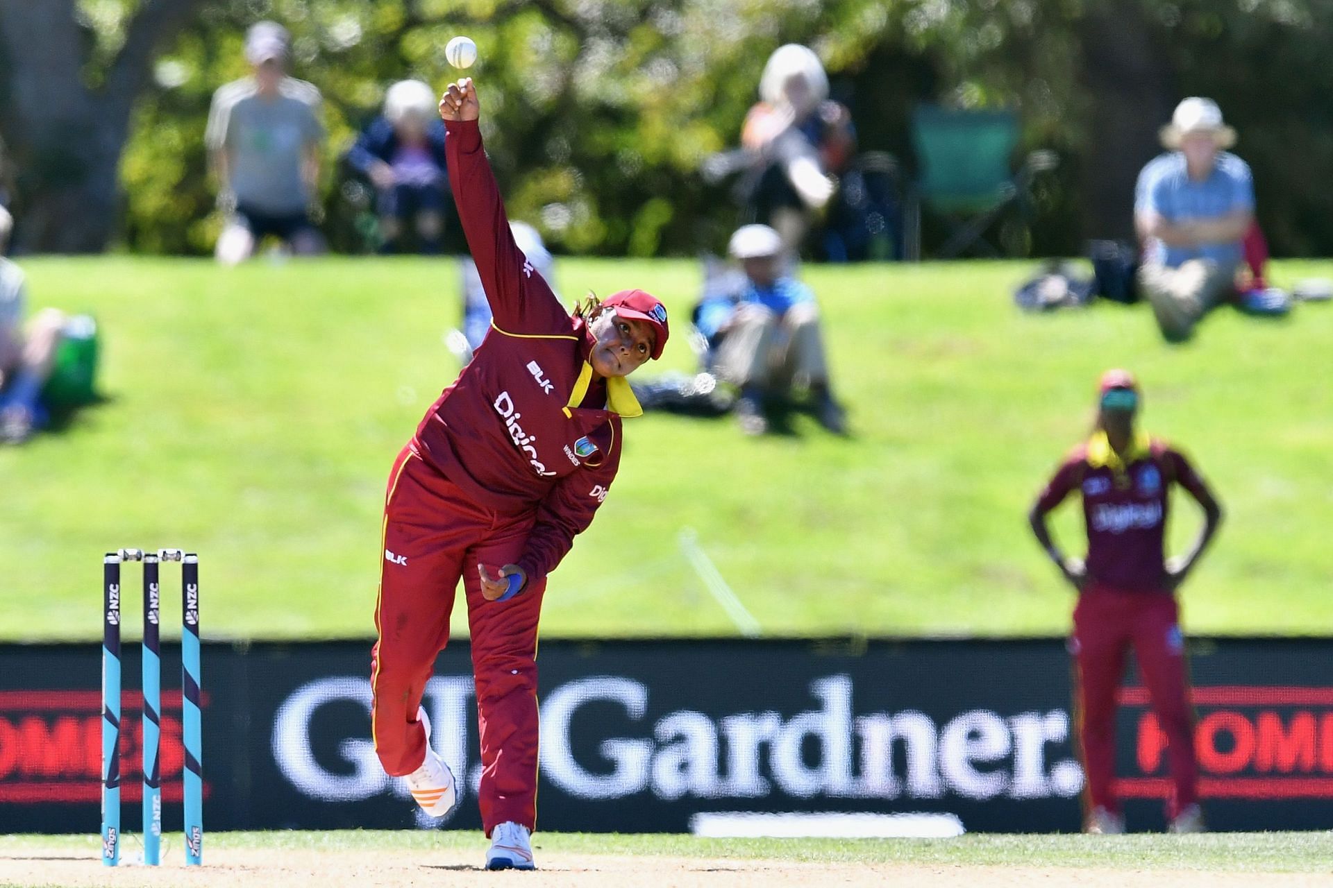 New Zealand v West Indies