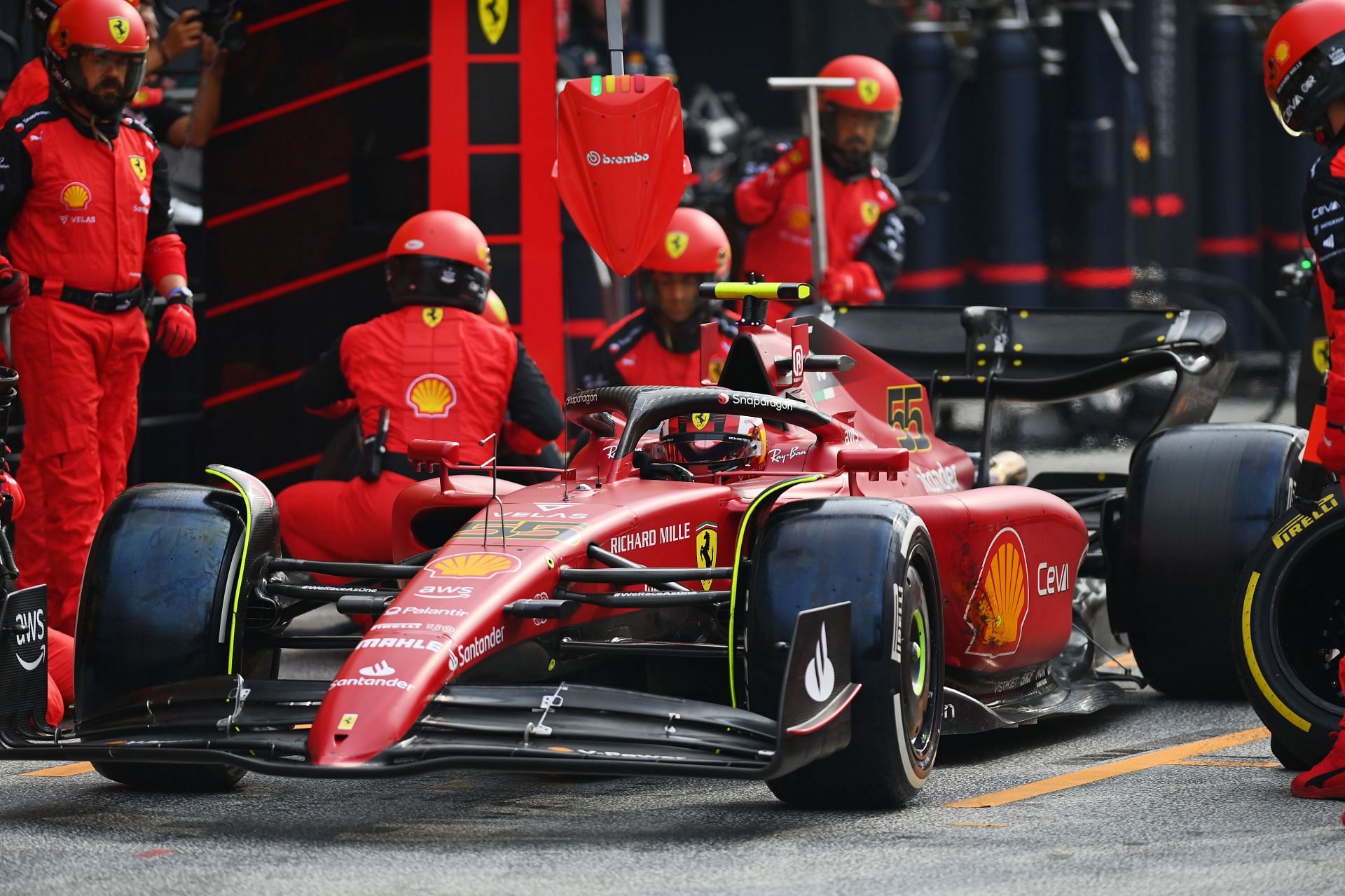 Formula 1: the Monaco GP 2016 according to Brembo