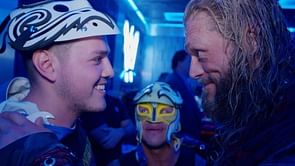WWE Raw में अगले हफ्ते होगा धमाकेदार मुकाबला, 25 साल का युवा देगा हॉल ऑफ फेमर को चुनौती