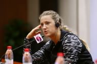 Victoria Azarenka is a part of the WTA Players' Council.