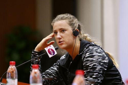 Victoria Azarenka is a part of the WTA Players' Council.