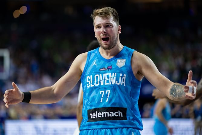 "By the end of his career he could be the best ever" - Former Most Improved Player winner betting high on Luka Doncic's future