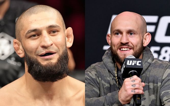 "Stylistically, that's a nightmare" - UFC bantamweight Brian Kelleher lays out potential middleweight plan for Khamzat Chimaev
