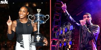 Watch: Serena Williams mention by Drake gets loud cheer at Nike Maxim Awards
