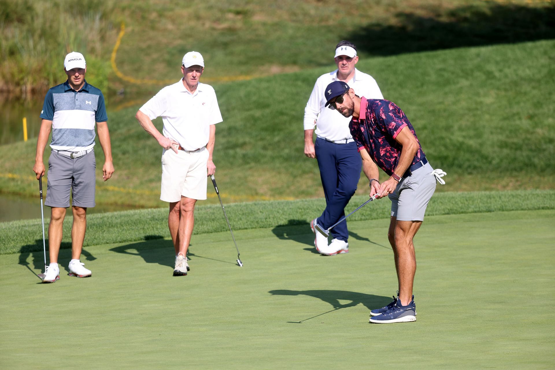 BMW Championship Pro-Am (Image via Getty)