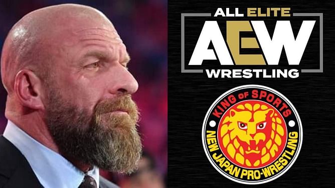 Former Champion considered joining rival promotions before Triple H brought him back to WWE