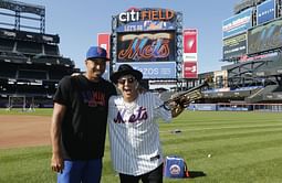 Watch: Timmy Trumpet performs "Narco" at Citi Field to set up New York Mets closer Edwin Diaz