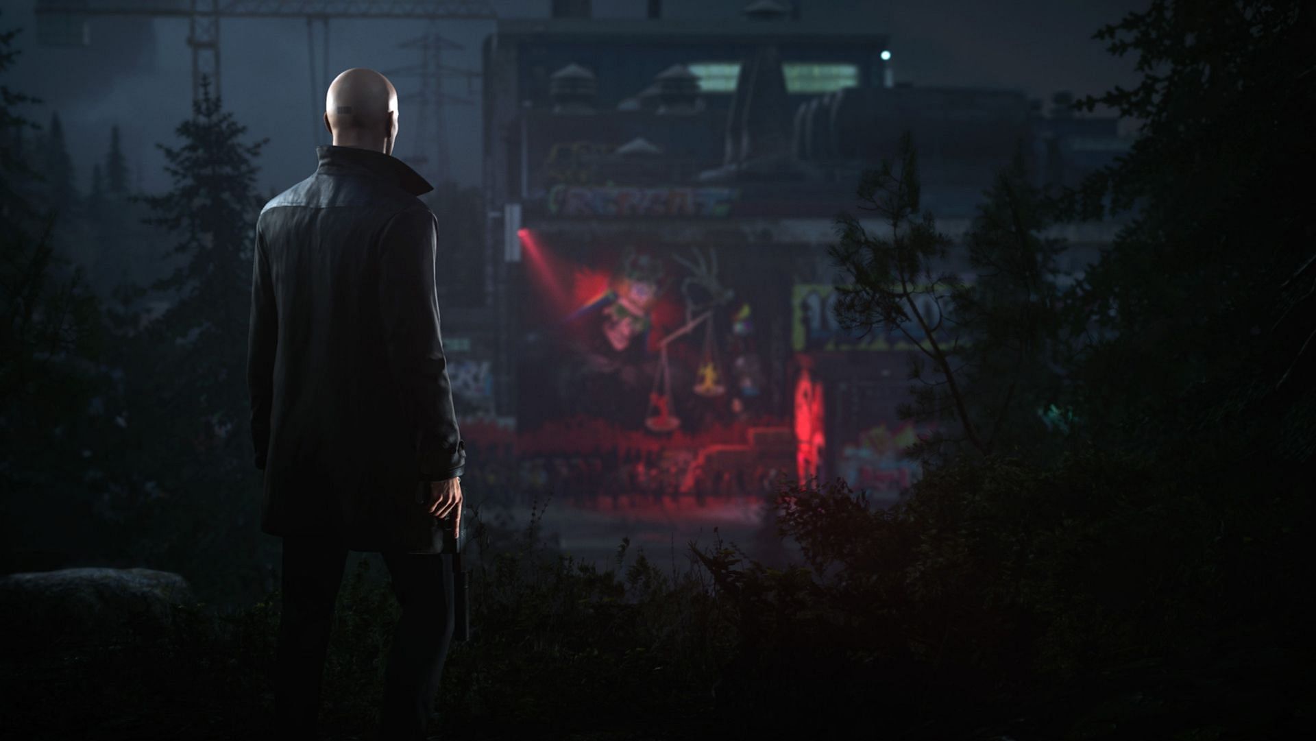 The World of Assassination Trilogy is the definitive Hitman experience (Image via IO Interactive)