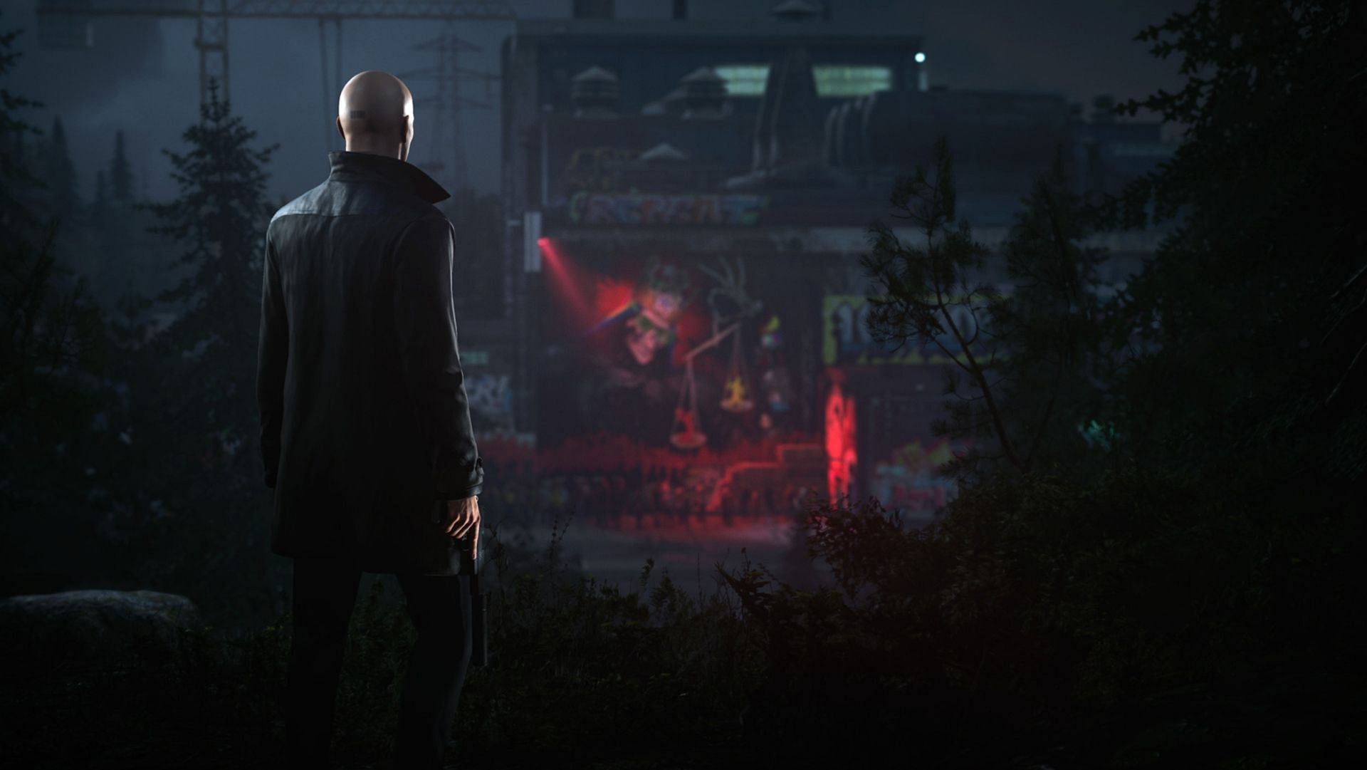 HITMAN World of Assassination