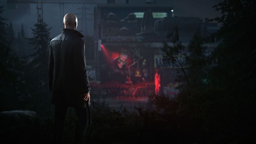 IO Interactive - Download 4K HITMAN 3 Screenshots and