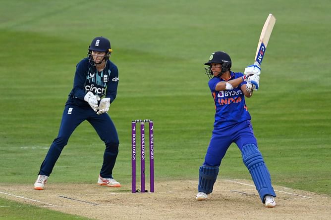 Harmanpreet Kaur jumps to No. 5 in ICC women’s ODI batter rankings after stellar show against England
