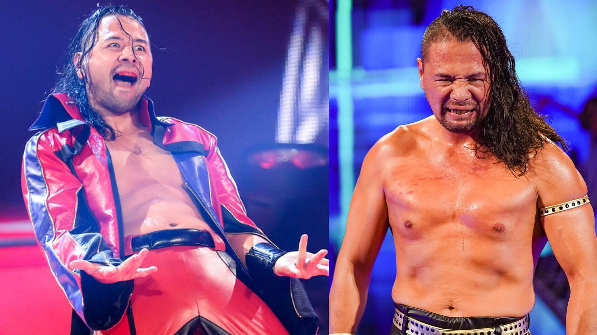 Shinsuke Nakamura takes advantage of a new era of WWE