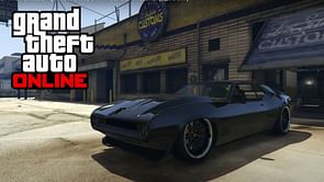 How to recreate Plymouth GTX in GTA Online without mods