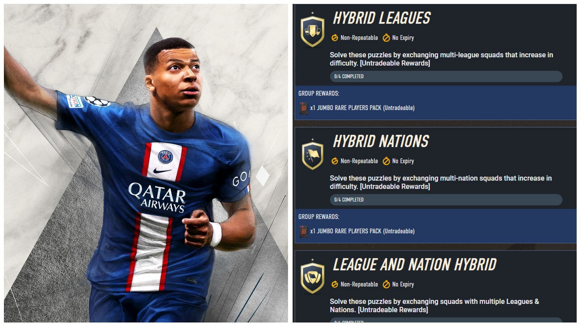 FIFA 23 players react to 'impossible' SBC and untradable rewards on FUT 23  Web App - Mirror Online