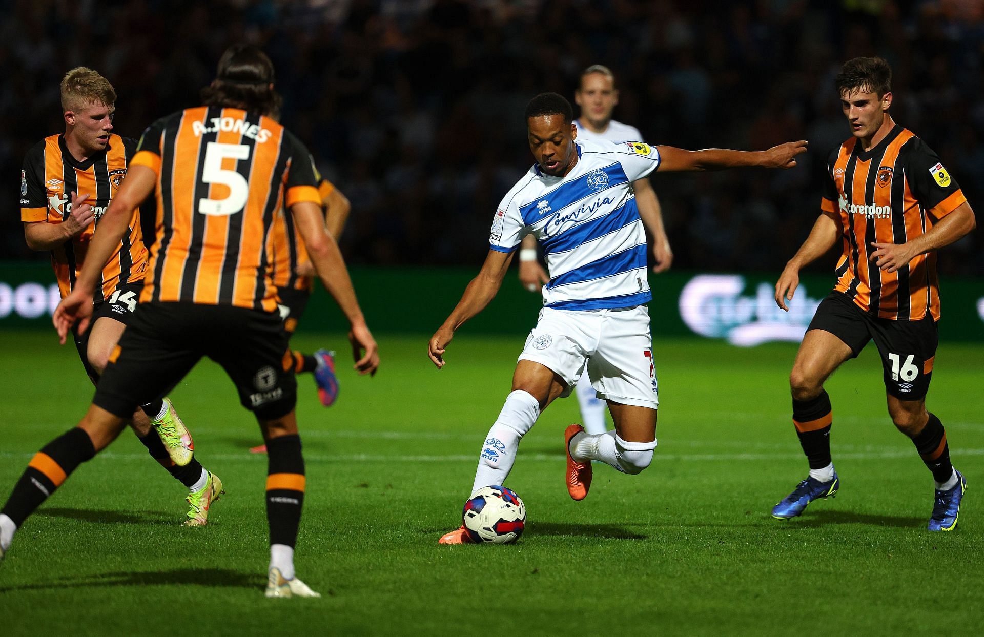 Queens Park Rangers v Hull City - Sky Bet Championship