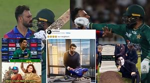 Asia Cup 2022: Top 10 funny memes after Pakistan beat Afghanistan in a cliffhanger and eliminate India
