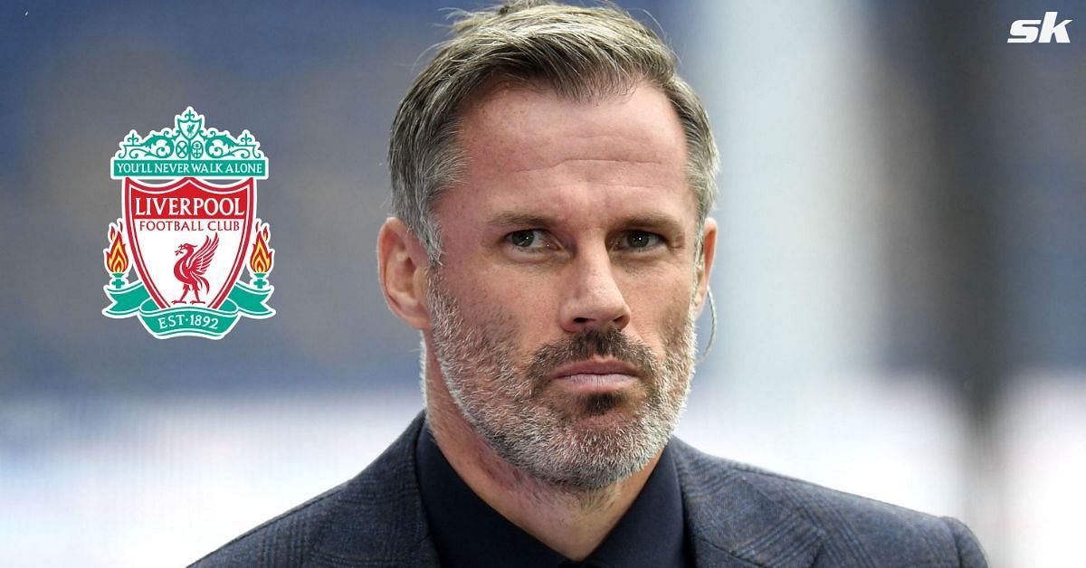 Jamie Carragher reveals Liverpool teammate mocked his England call-up