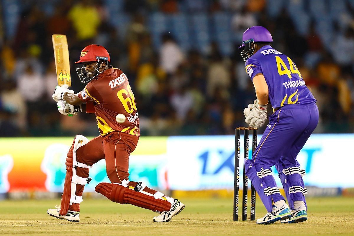 (Photo: Road Safety T20 World Series)