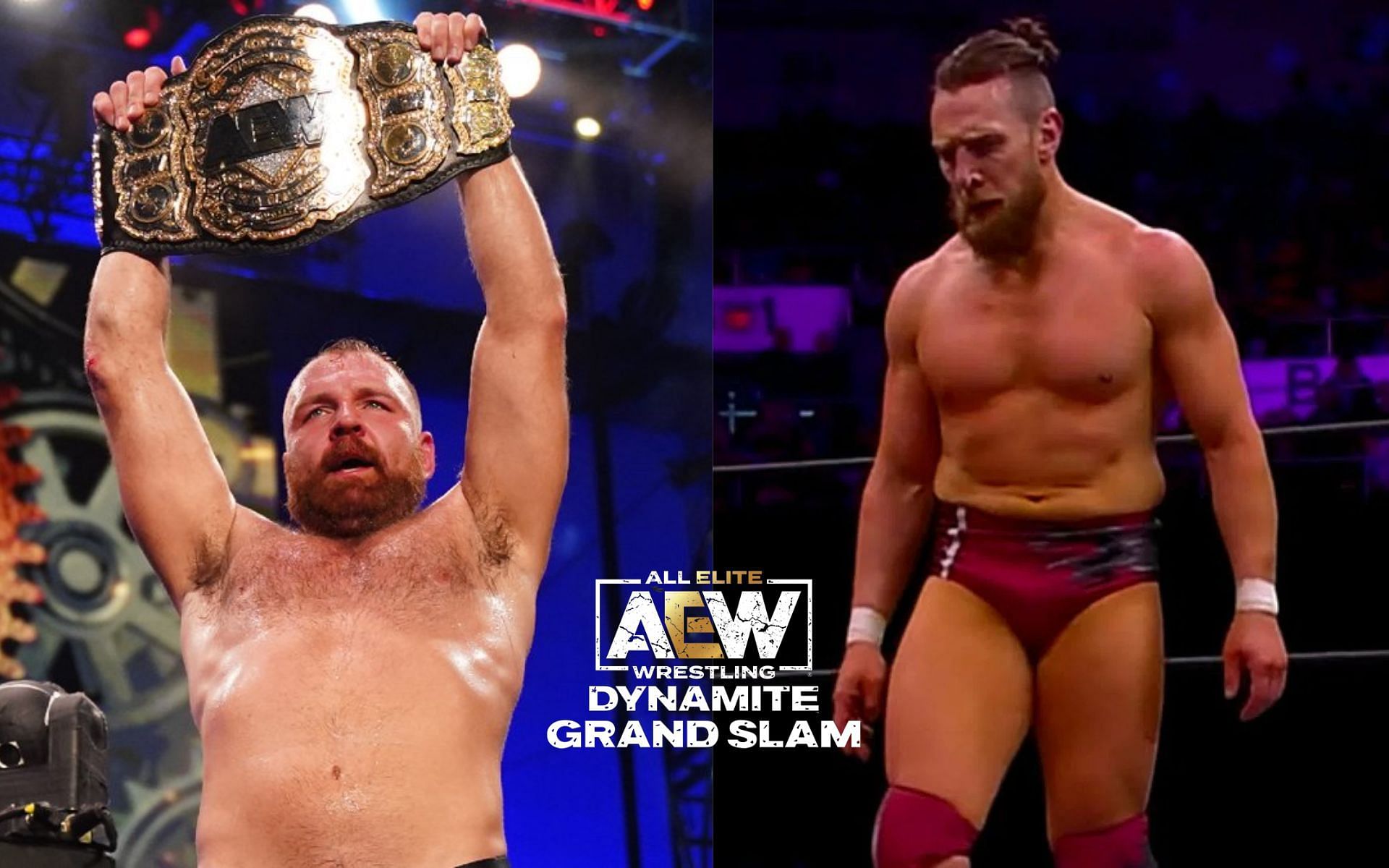 Jon Moxley and Bryan Danielson faced off for the AEW World Championship last week on Dynamite.