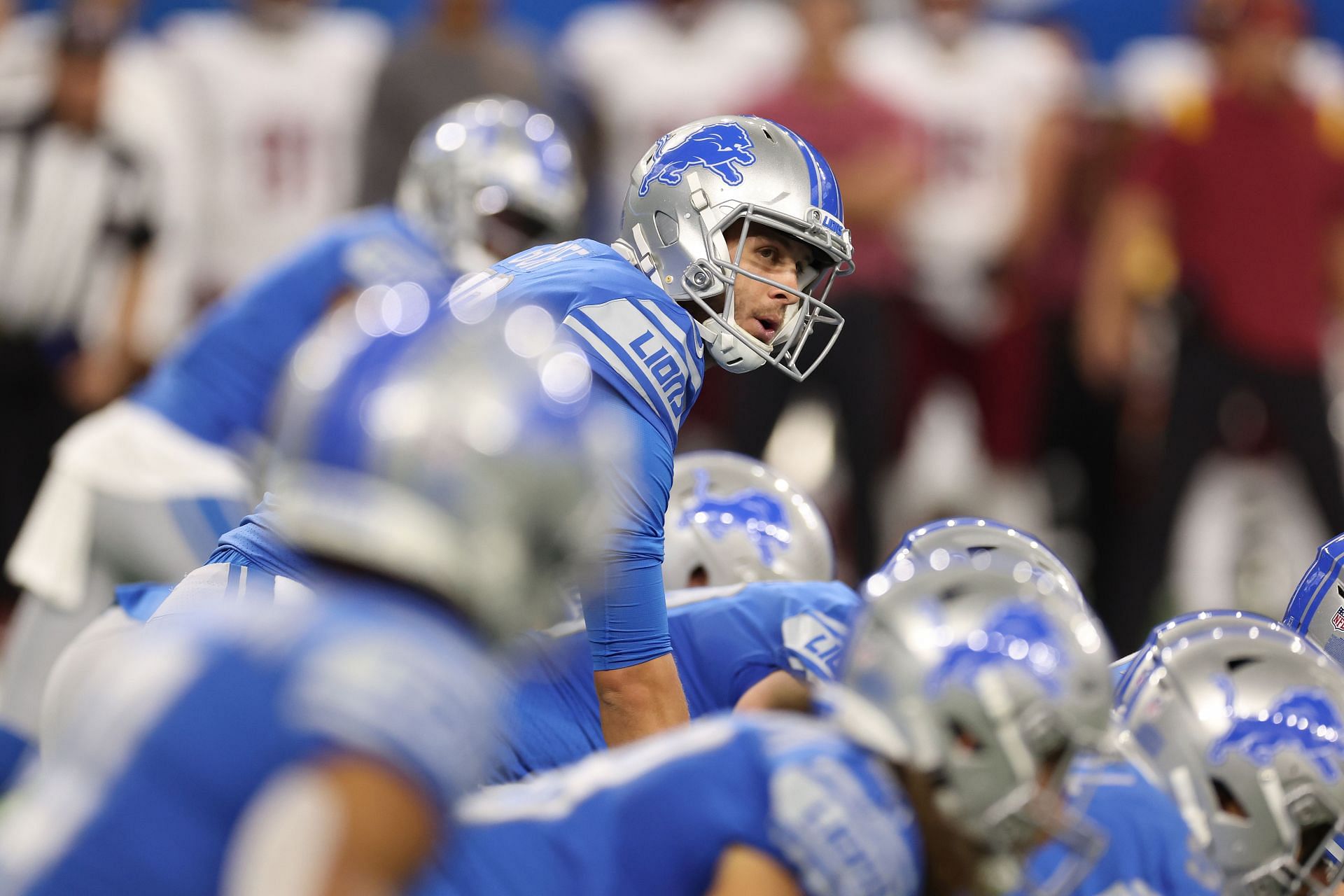 Detroit Lions head coaches since their last title in 1957