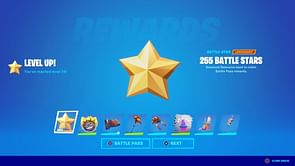 Fortnite Chapter 3 Season 4 Glitch is granting players 4 million XP, but there is a twist