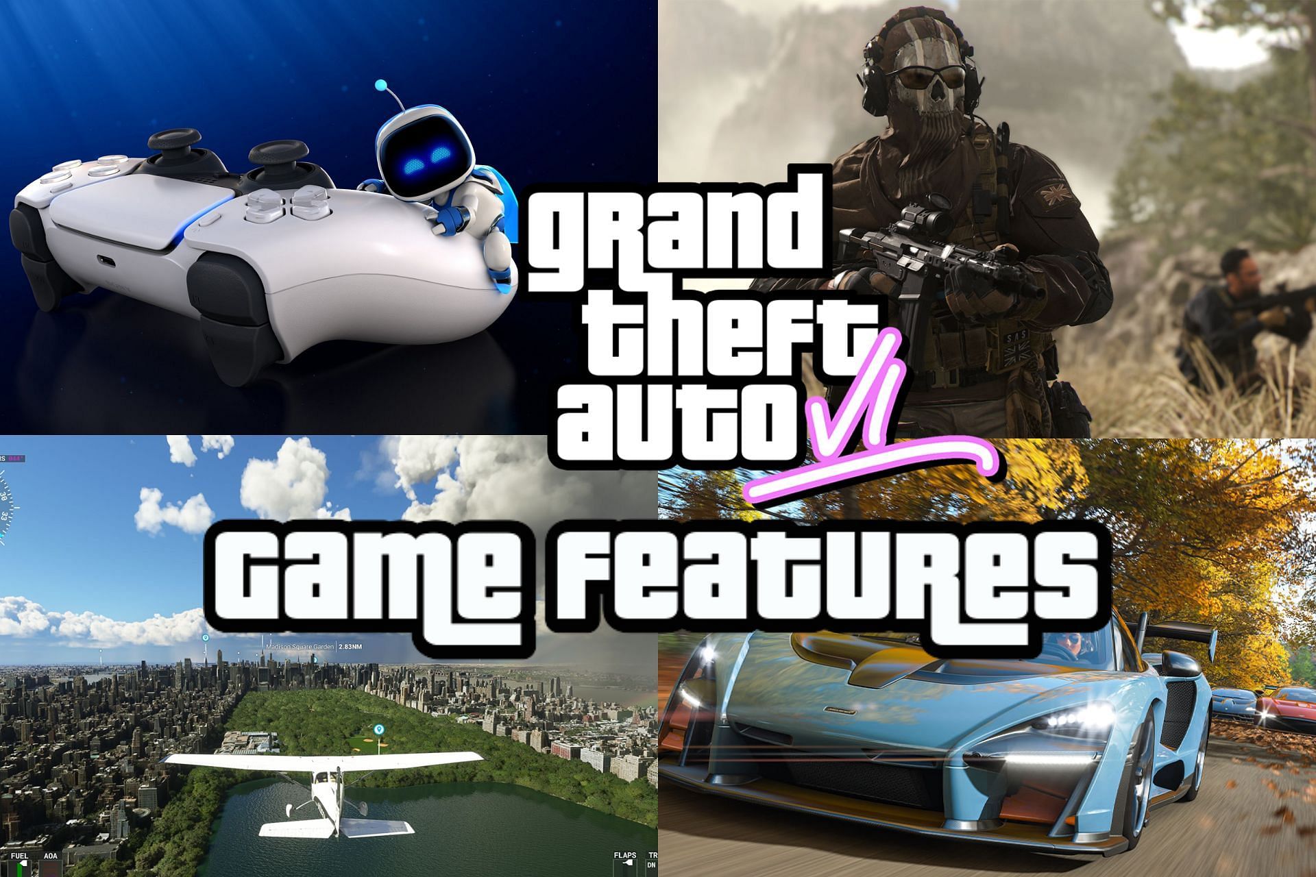 Top 5 features GTA 6 should include from previous GTA games