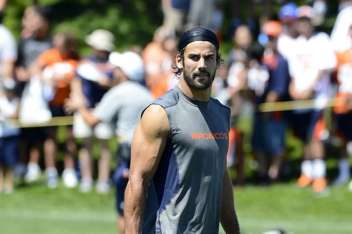 Eric Decker: Leaving Denver wasn't former Gopher's first choice