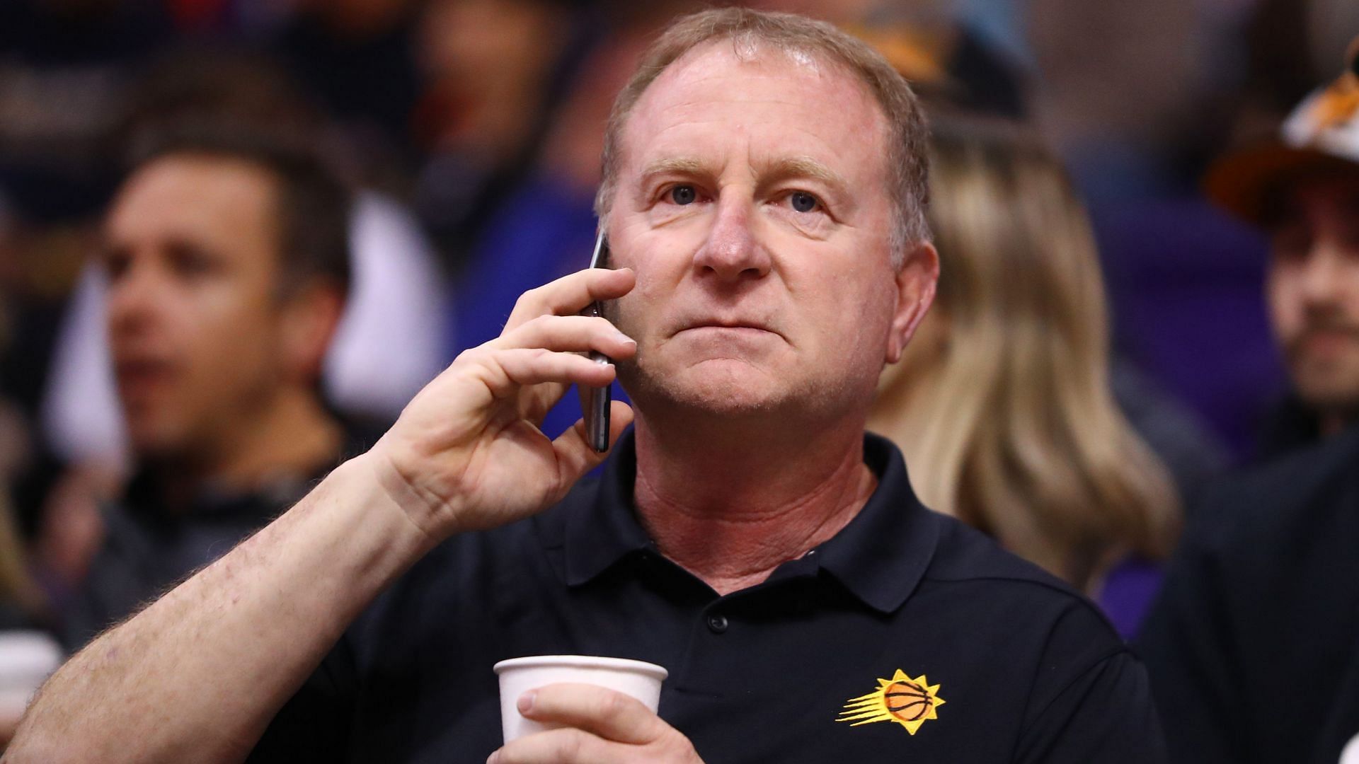 Adam Silver commented on the recent suspension of Phoenix Suns owner Robert Sarver
