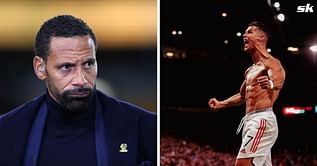 "He was a showman" - Rio Ferdinand explains how Manchester United superstar Cristiano Ronaldo became the best player in the world
