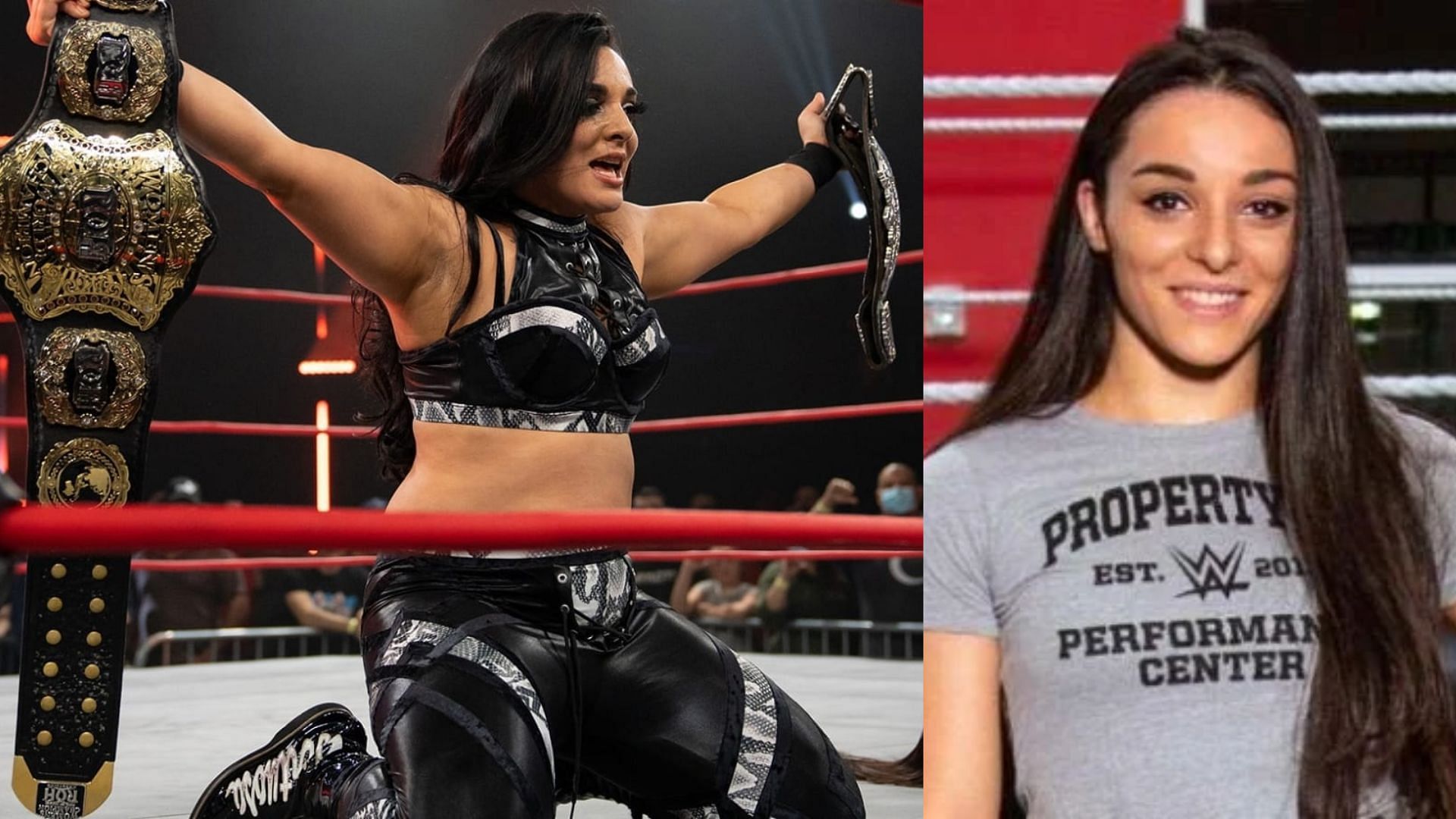 Deonna Purrazzo may be on the verge of cementing her legacy in IMPACT Wrestling