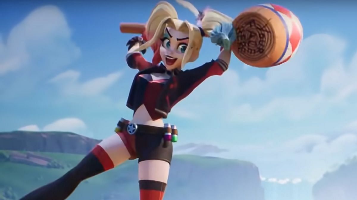 Harley Quinn is a quick and efficient fighter (Image via Player First Games)