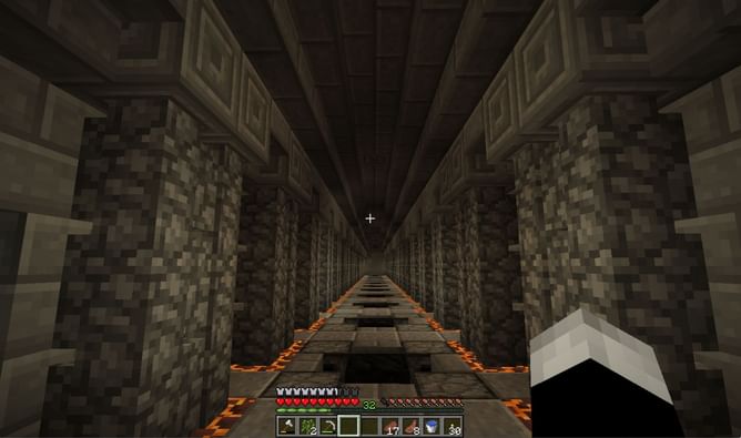 What is the best way to mine ores in Minecraft?