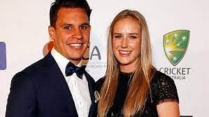 Who is Ellyse Perry's Husband?