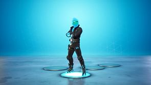 Fortnite: Why your lobby background is blue and how to fix it
