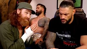 4 WWE titles Sami Zayn could win for The Bloodline