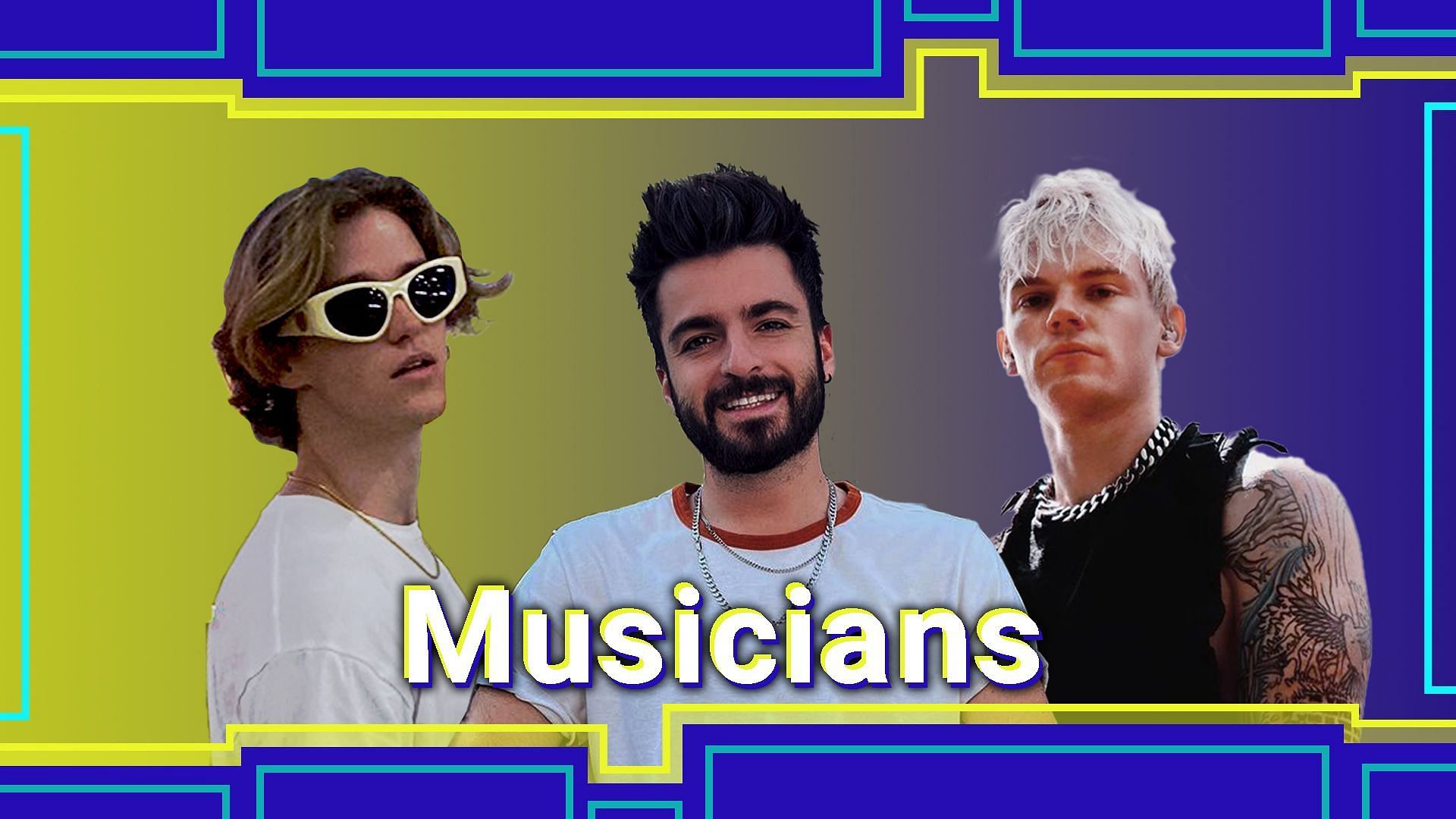 TikTok Musicians Bio: Age, Height, Networth, Personal Details