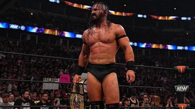 PAC gets confronted by a top AEW star after his win at All Out, teases a huge All-Atlantic Championship Match