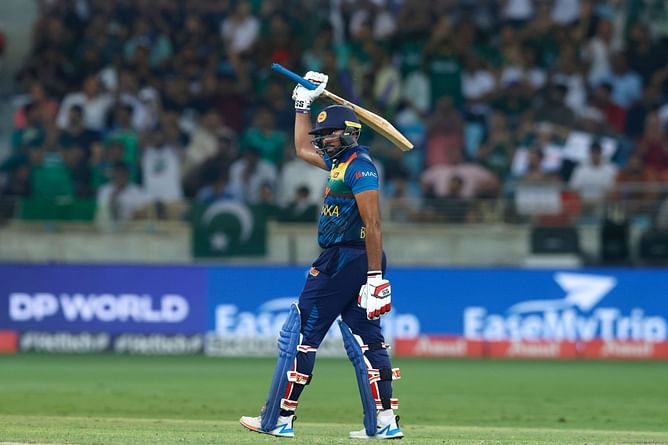 Asia Cup 2022: "I thought the situation had turned awry" - Aakash Chopra lauds Bhanuka Rajapaksa's match-winning knock in SL vs Pak final