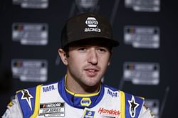 "I don’t think we were good enough to go win" - Chase Elliott rues losing 'momentum' after P11 finish at NASCAR Kansas race