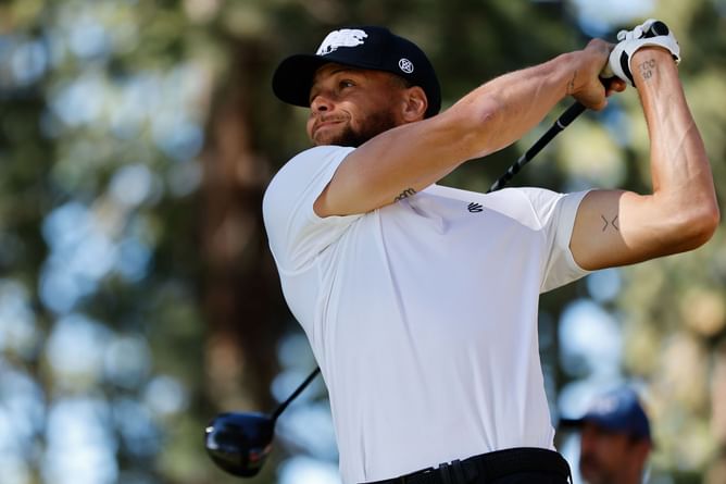 “The championships are just getting in the way”- Steph Curry is not bothered about retirement, says he’s complacent with his prime and plans to continue playing for Warriors