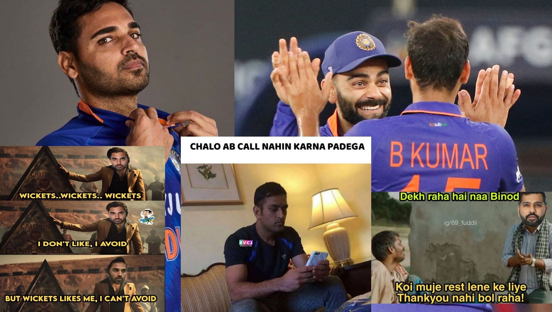 Asia Cup 2022: Top 10 funny memes after Team India's thumping win over  Afghanistan in a dead rubber