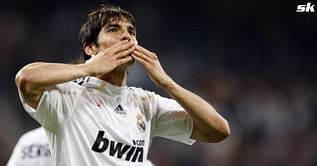 "I felt that the doors of the club were open"- Kaka explains why leaving Real Madrid is his best memory of Los Blancos career