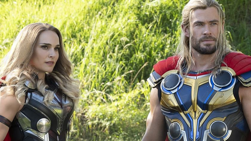 Thor: Love and Thunder Gets Disney+ Release Date