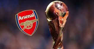 "To be left out at this stage is not a good sign" - Journalist worried about Arsenal star's World Cup chances